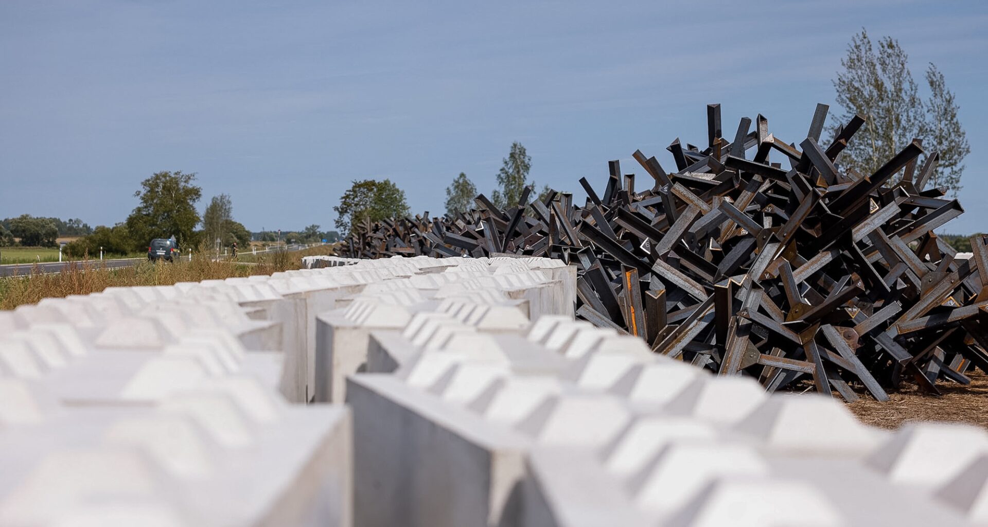 The Latvian Pavilion at the 2025 Venice Architecture Biennale Invites Critical Dialogue on the Spatial Impact of Conflict