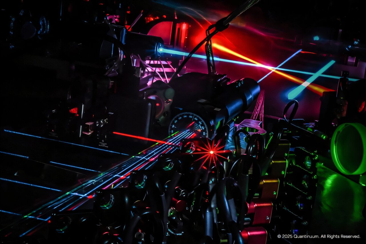 Simulating quantum magnetism with a digital quantum computer
