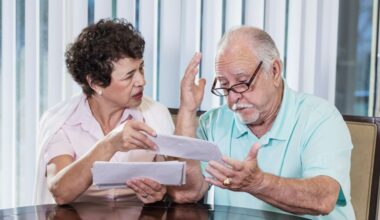 Retirement crisis looms as thousands of pensioners slapped with £2,729 bill 'simply to stand still'