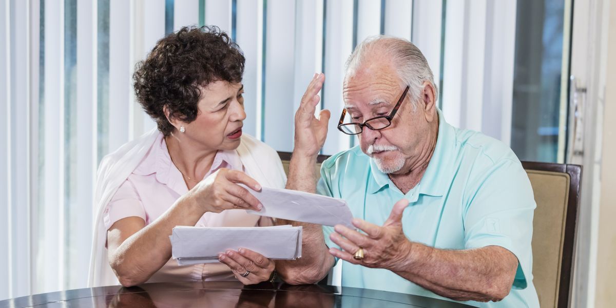 Retirement crisis looms as thousands of pensioners slapped with £2,729 bill 'simply to stand still'