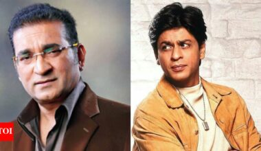 Abhijeet Bhattacharya takes a jibe at Shah Rukh Khan, says ‘Sab kuch woh hi hai toh bhai main kya karun?’ | Hindi Movie News