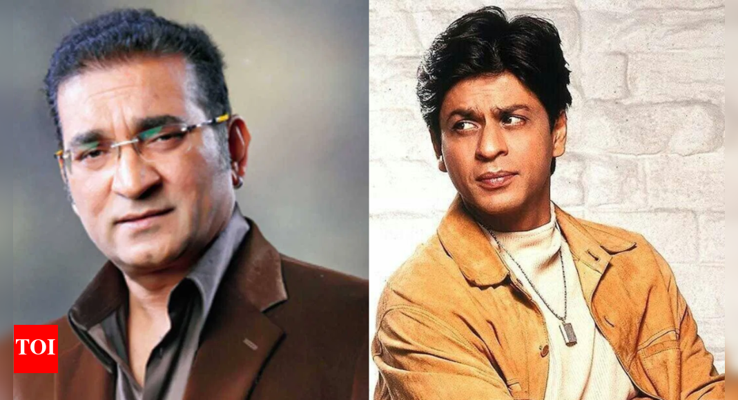 Abhijeet Bhattacharya takes a jibe at Shah Rukh Khan, says ‘Sab kuch woh hi hai toh bhai main kya karun?’ | Hindi Movie News