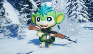 Surprise, Palworld Dev Isn't Fond Of The 'Pokémon With Guns' Description