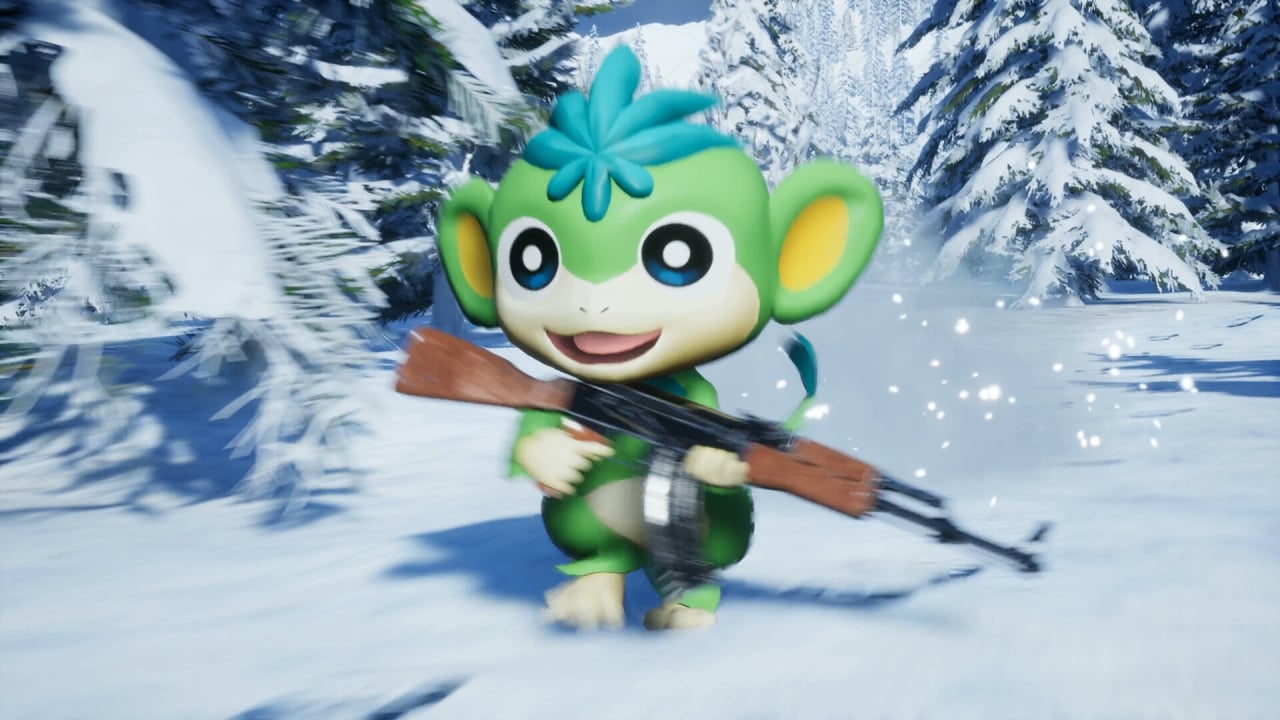 Surprise, Palworld Dev Isn't Fond Of The 'Pokémon With Guns' Description