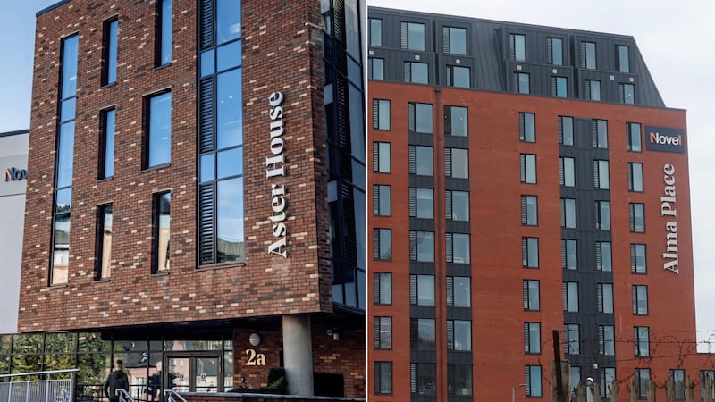 Receivers appointed to Belfast city centre student accommodation scheme