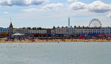 Britain’s Best Coastal Town to Move To In 2025