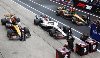 Should McLaren have won the Japanese GP?