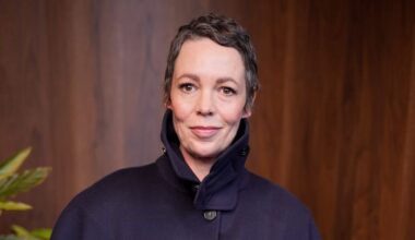 Olivia Colman and Benedict Cumberbatch's all-star comedy remake confirms UK release date