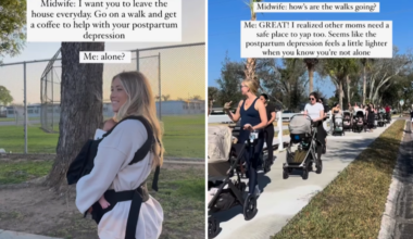 The mom walk collective