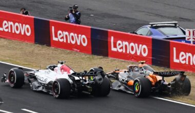 Why there was no investigation into Verstappen, Norris incident