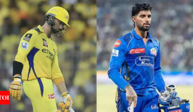 'Teams are using it more out of frustration': Mohammad Kaif questions 'retired out' tactic in IPL | Cricket News