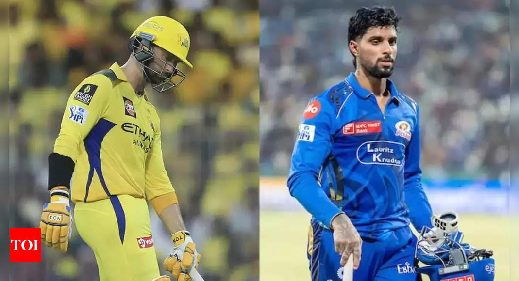 'Teams are using it more out of frustration': Mohammad Kaif questions 'retired out' tactic in IPL | Cricket News