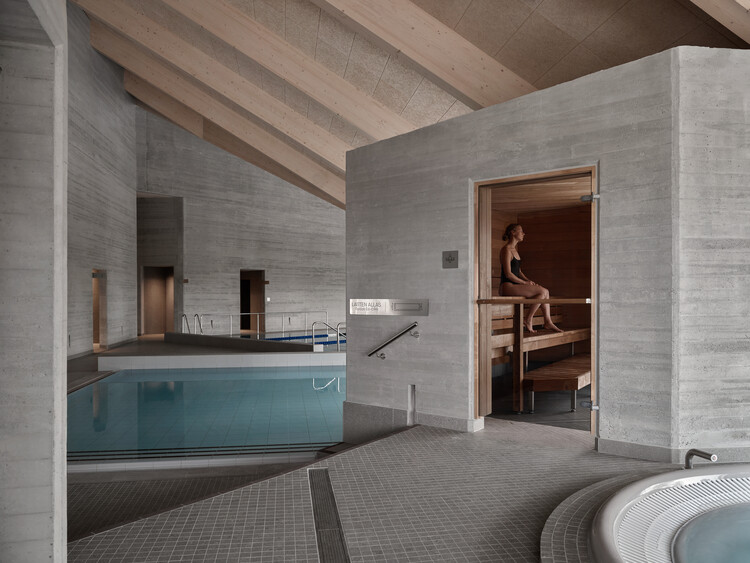 Loiske Wellness Center / Studio Puisto Architects - Interior Photography, Kitchen