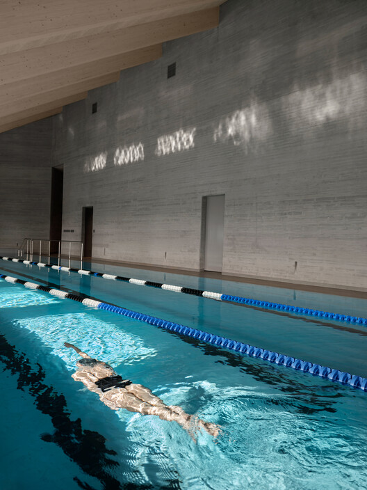 Loiske Wellness Center / Studio Puisto Architects - Image 5 of 19