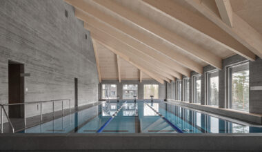 Loiske Wellness Center / Studio Puisto Architects