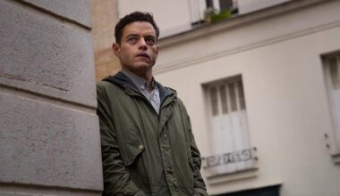 Slow Horses director's new spy thriller debuts with fresh Rotten Tomatoes rating