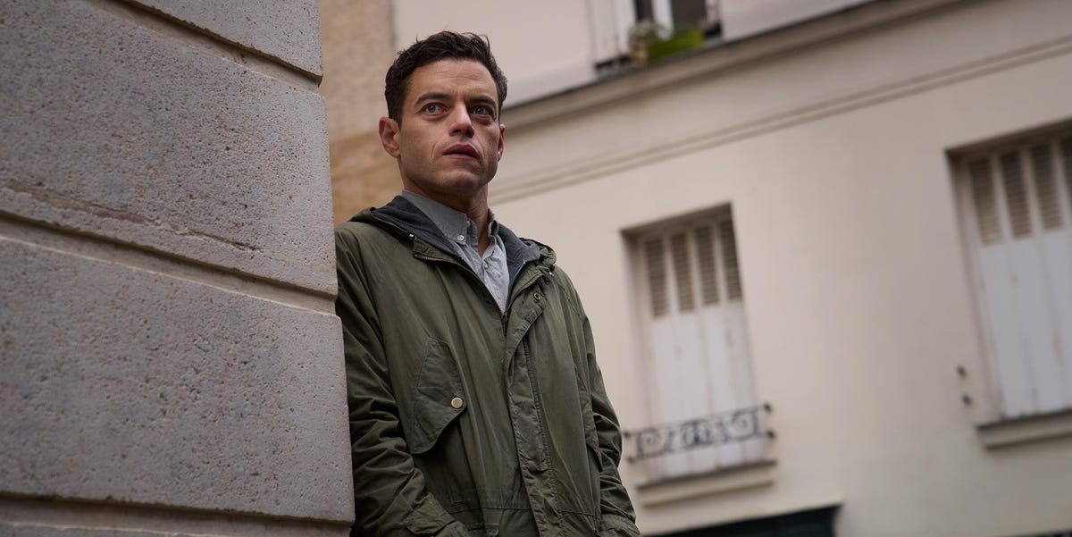 Slow Horses director's new spy thriller debuts with fresh Rotten Tomatoes rating
