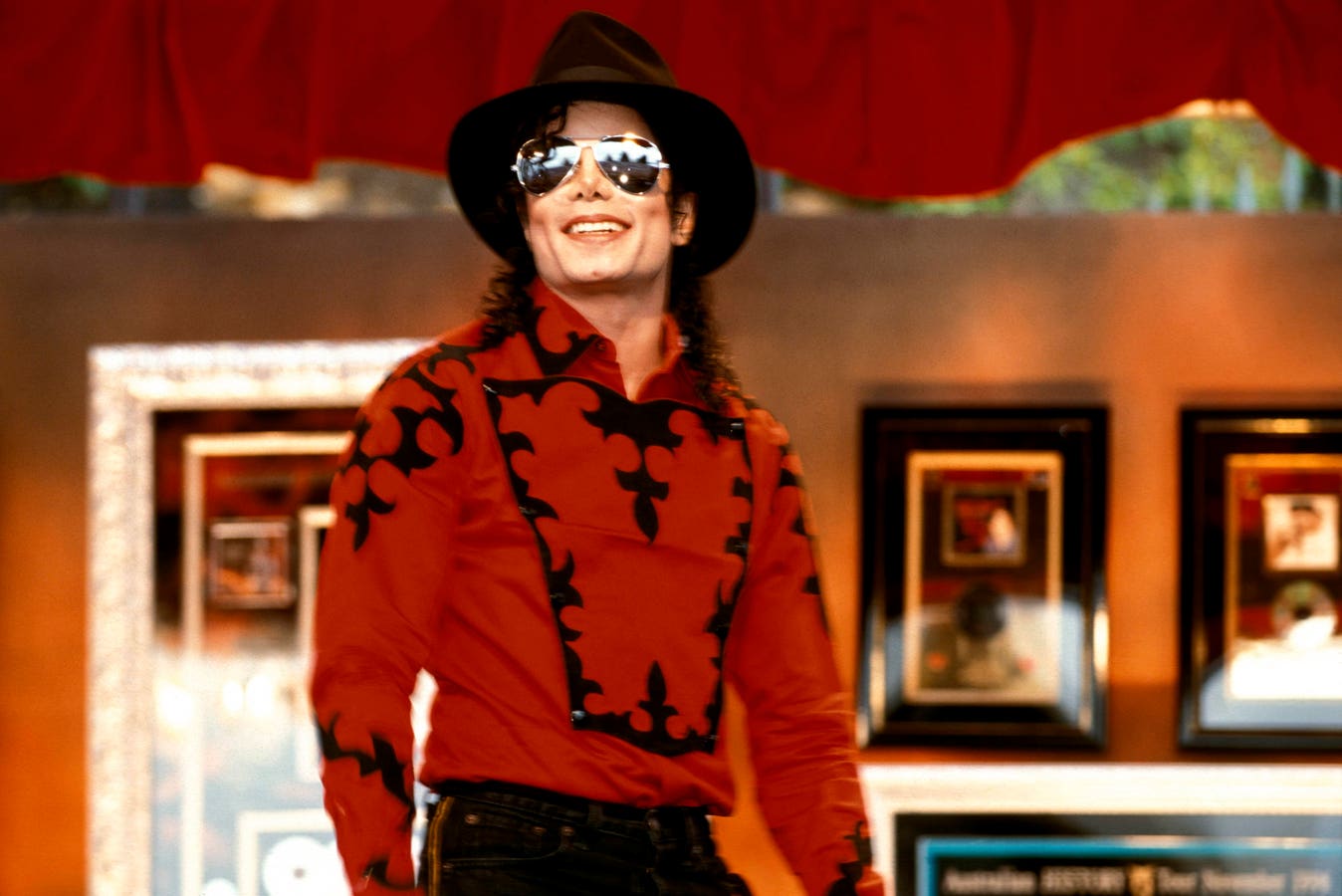 Michael Jackson Reaches A Special Milestone — Again