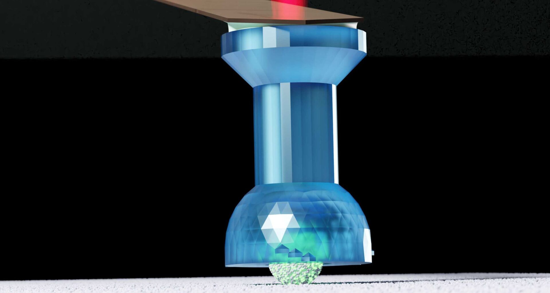 From ketchup to concrete, rolling particles make suspensions more fluid