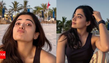 Rashmika Mandanna: Essential workouts that keep Rashmika Mandanna fit |