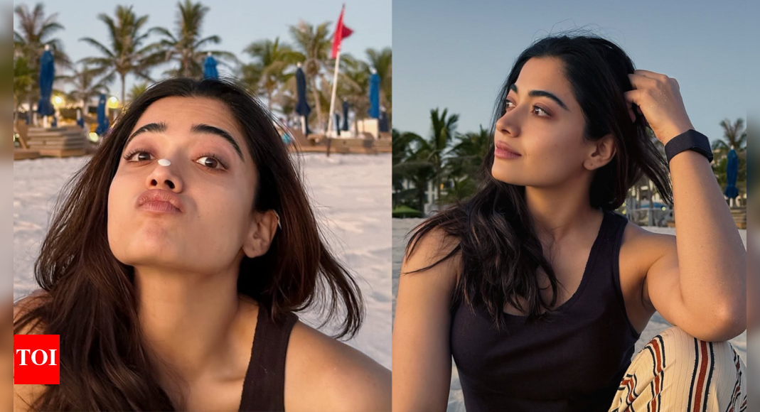 Rashmika Mandanna: Essential workouts that keep Rashmika Mandanna fit |