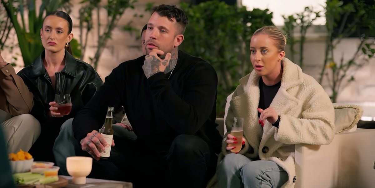 MAFS Australia bride breaks down in tears after feeling betrayed by friends