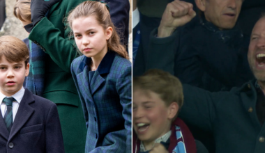 Prince Louis and Princess Charlotte heartbreak as young royals miss out on Paris trip with Prince William and Prince George