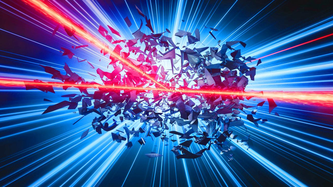 “Supersonic speeds of 1,060 m/s”: This groundbreaking study proves these velocities obliterate metallic bonds, redefining material science forever