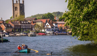 Britain’s 15 Poshest Towns in 2025, According to the Telegraph