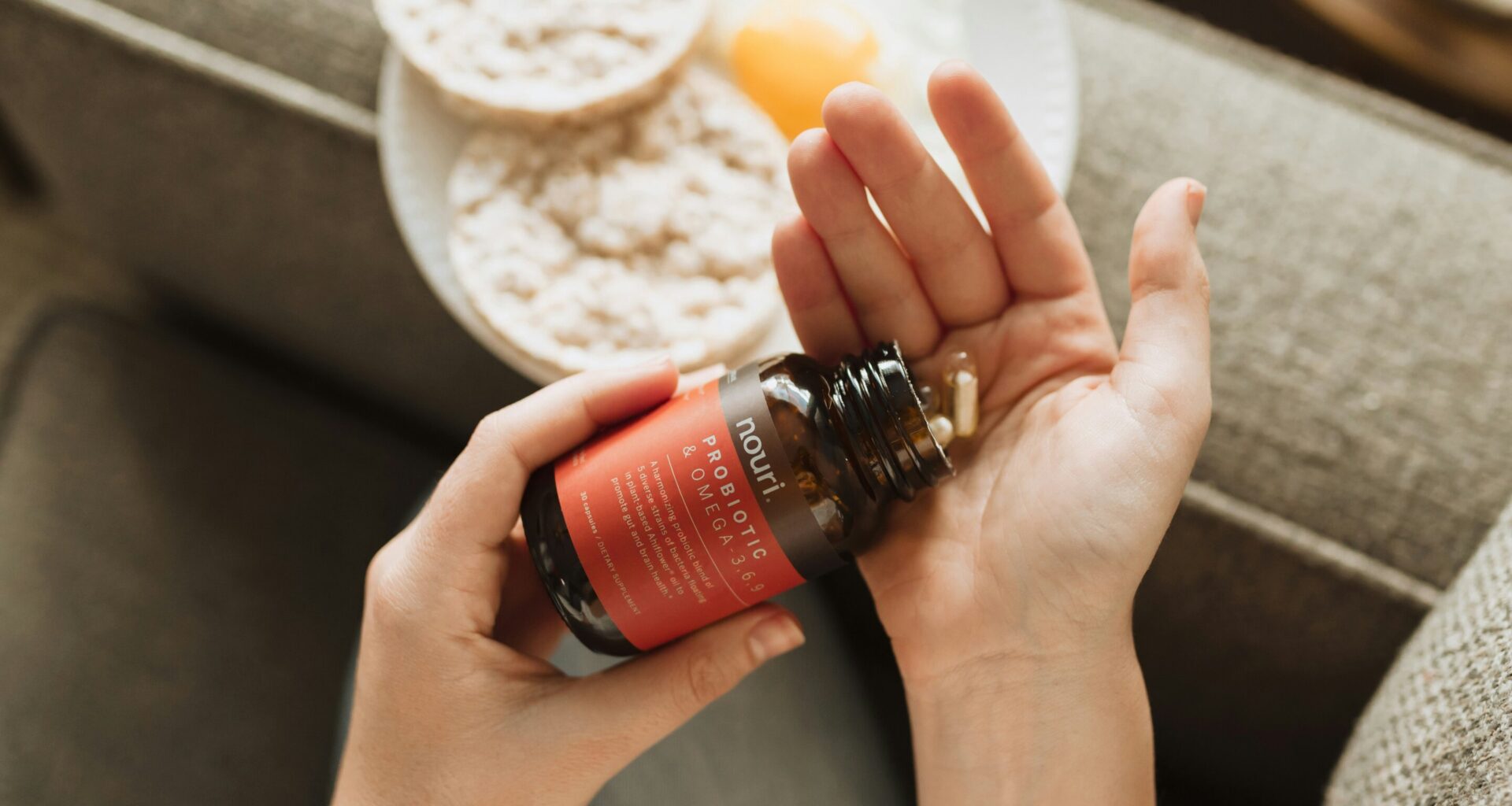 Probiotics linked to reduced negative feelings, offering potential mental health benefits