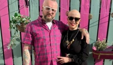 Sam Mercer: NI breast cancer survivor officiates at first wedding after surgery and chemo