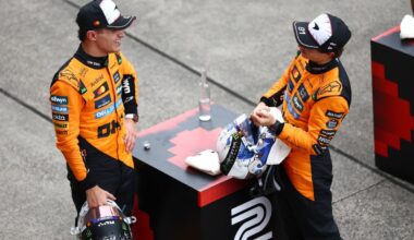 Oscar Piastri and Lando Norris deliver verdict on McLaren Suzuka strategy