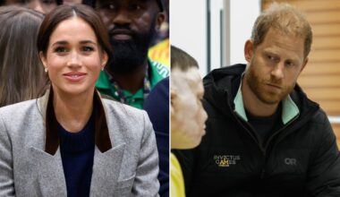 Prince Harry 'no longer wanting to be a spare part to Meghan Markle' with latest move: 'I applaud him!'