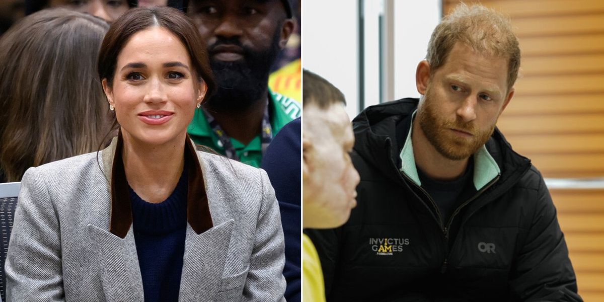 Prince Harry 'no longer wanting to be a spare part to Meghan Markle' with latest move: 'I applaud him!'