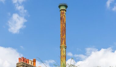 What Are Stinkpipes and Why Does London Still Have Them?