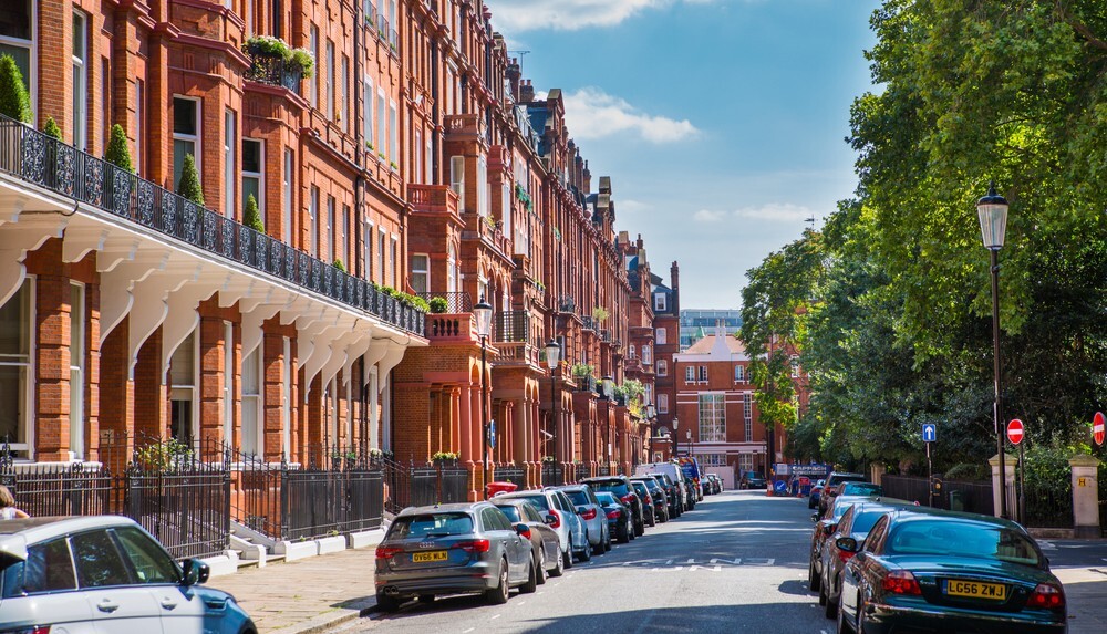 London Is Officially One Of the Worlds Richest Cities in 2025