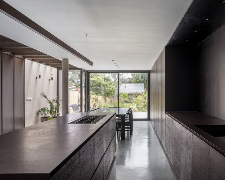 Broomhill Road House / Urban Projects Bureau - Interior Photography, Kitchen, Wood
