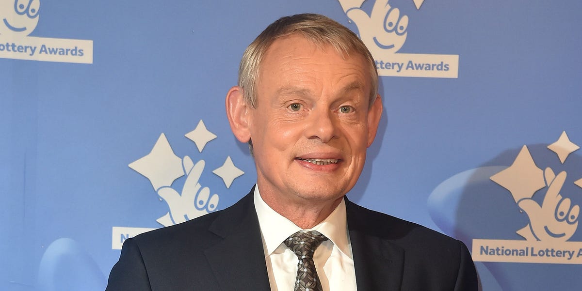 Martin Clunes's new British comedy confirms UK release date