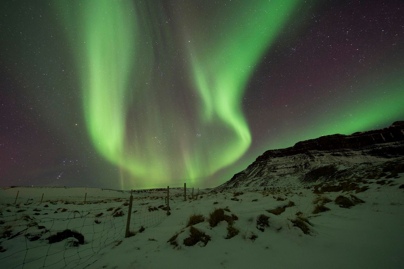 Here’s Where Aurora Borealis Could Appear Friday Night