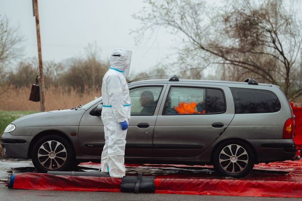 Outbreaks of foot and mouth disease have forced borders to shut in Europe