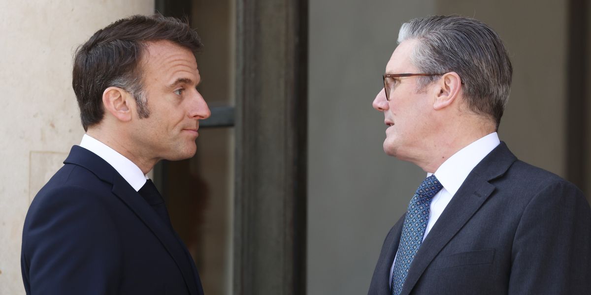 Emmanuel Macron BLOCKING crucial UK peace plans over Brexit row as France makes demands
