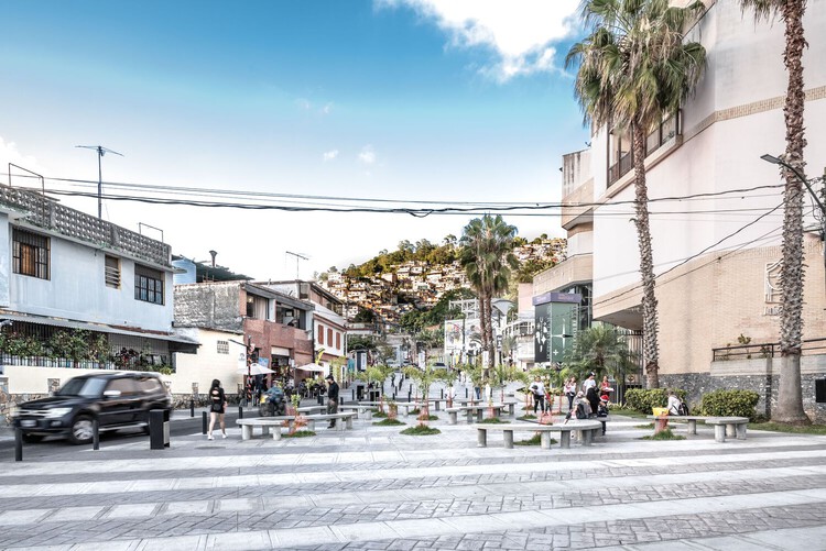 Public Space as a Tool for Community Healing: Scales of Intervention in Latin America - Image 8 of 12