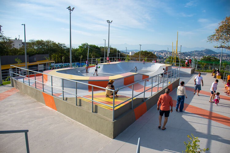 Public Space as a Tool for Community Healing: Scales of Intervention in Latin America - Image 12 of 12