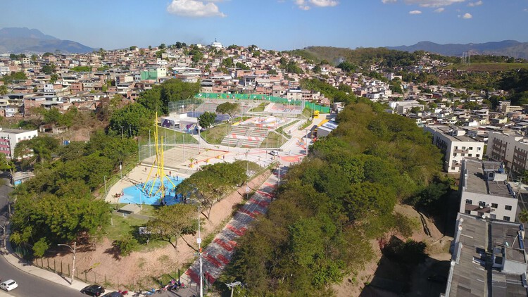 Public Space as a Tool for Community Healing: Scales of Intervention in Latin America - Image 5 of 12