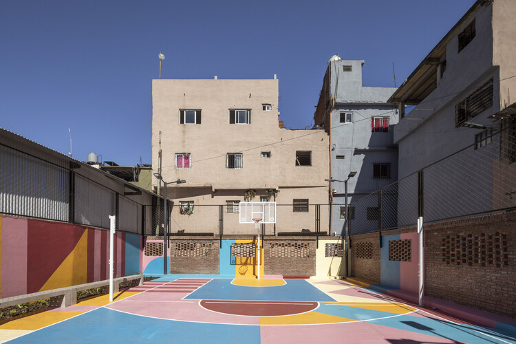 Public Space as a Tool for Community Healing: Scales of Intervention in Latin America - Image 6 of 12