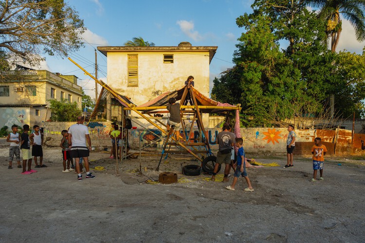 Public Space as a Tool for Community Healing: Scales of Intervention in Latin America - Image 2 of 12
