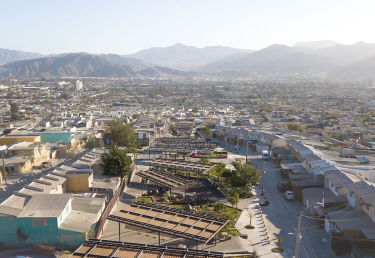 Public Space as a Tool for Community Healing: Scales of Intervention in Latin America - Image 9 of 12