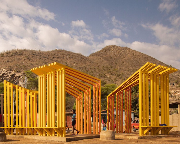 Public Space as a Tool for Community Healing: Scales of Intervention in Latin America - Image 4 of 12