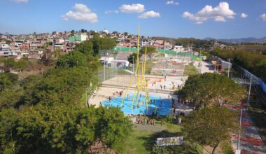 Public Space as a Tool for Community Healing: Scales of Intervention in Latin America