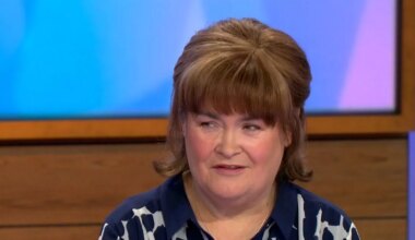 Britain's Got Talent star Susan Boyle's 'life changing' announcement